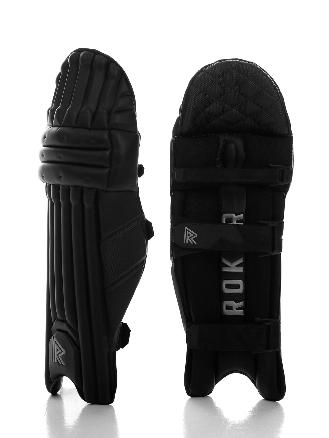 Pro 'Black' Batting Pads